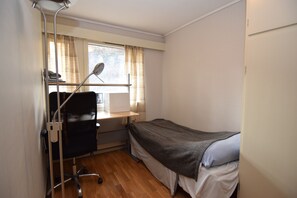 House | 1 bedroom, free WiFi