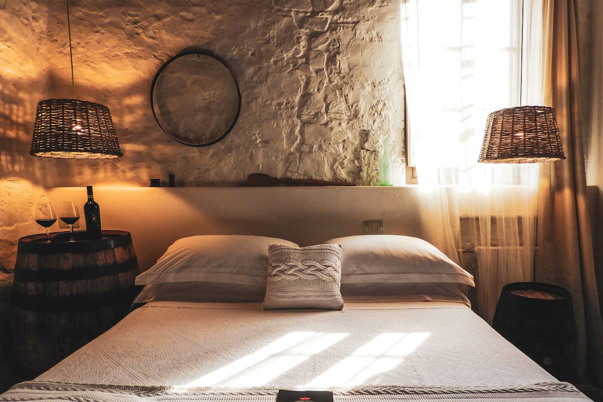 Comfort Double Room, Accessible | Premium bedding, down duvets, in-room safe, individually decorated