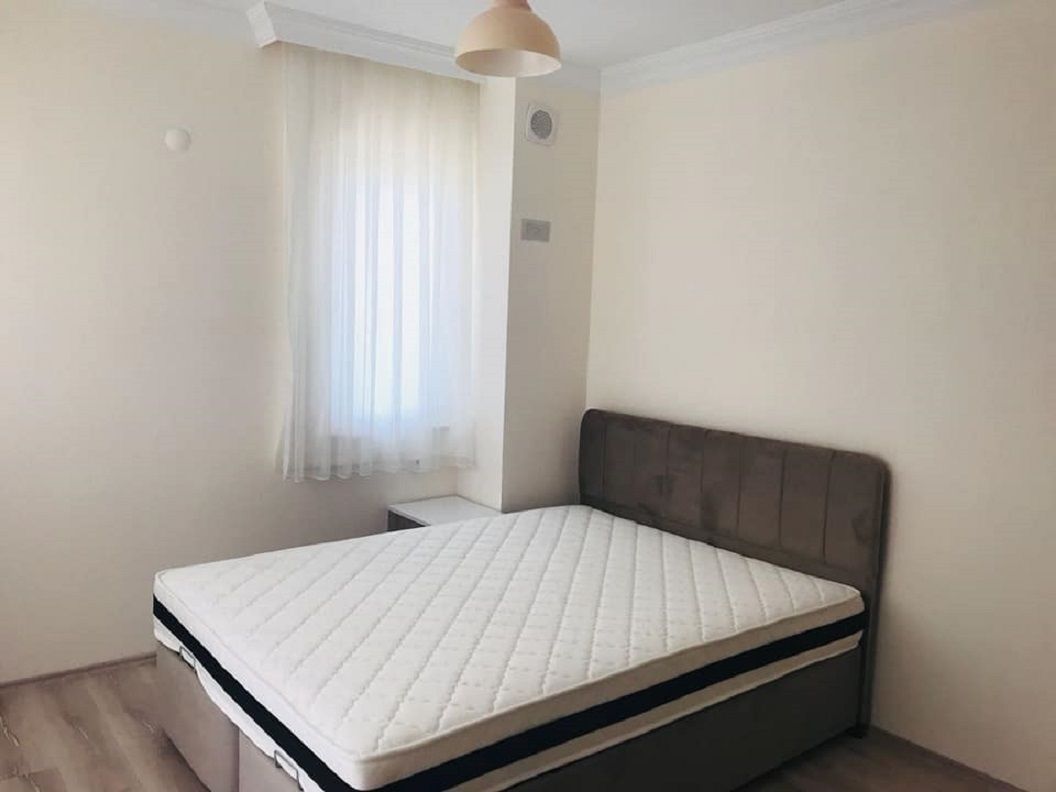 2 bedrooms, desk, free WiFi, bed sheets