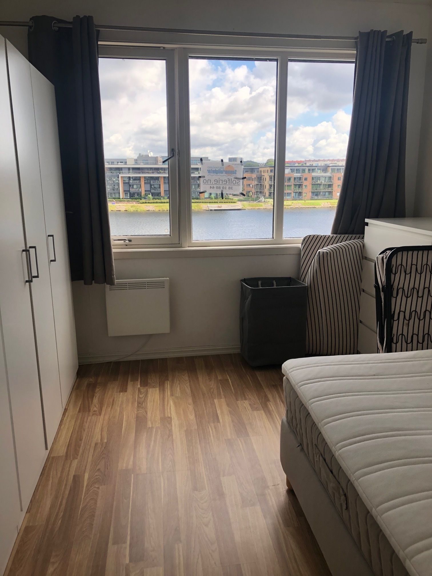 Leilighet, 1 soverom | 1 soverom og wi-fi (inkludert)