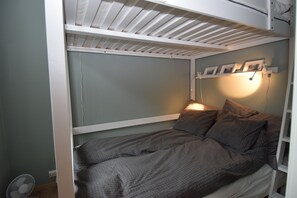 Apartment, 2 Bedrooms | 1 bedroom, free WiFi - Stay.plus King Street (Kristiansand)