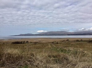 View from room - Cannon Cottage (Ballycroy)