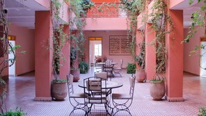 Terrace/patio - Riad Auberge Zolado (Bigoudine)