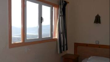 Triple Room | View from room