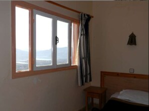Triple Room | View from room - Riad Auberge Zolado (Bigoudine)