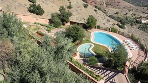 Aerial view - Riad Auberge Zolado (Bigoudine)