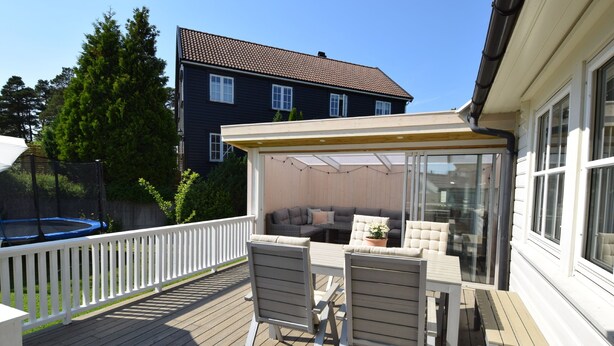 Teras/patio