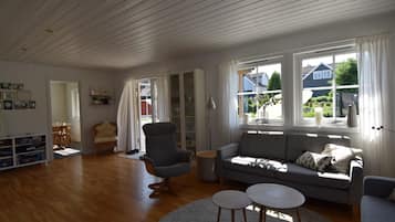 Villa, 3 Bedrooms | Living room