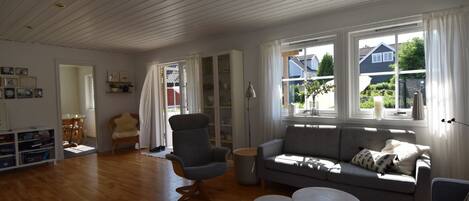 Villa - 3 sovrum | Vardagsrum