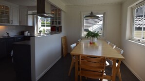 Vila, 3 kamar tidur | Dapur pribadi