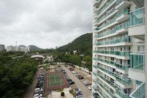 Vista aérea