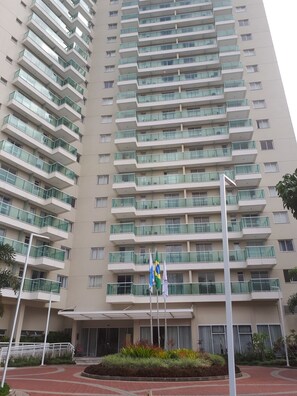 واجهة المنشأة