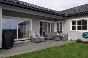 Área de parrillas y picnic