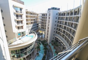 Interior - 1 Bedroom Luxury Apartment (Durban)