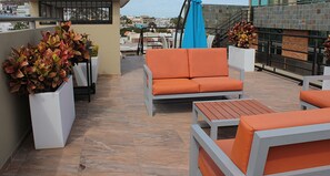 Terrazza/patio