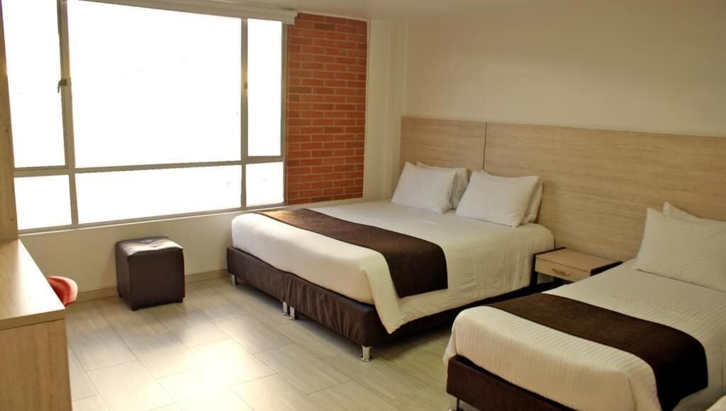 Foto - Hotel Bestmark Platino en Chapinero Bogota