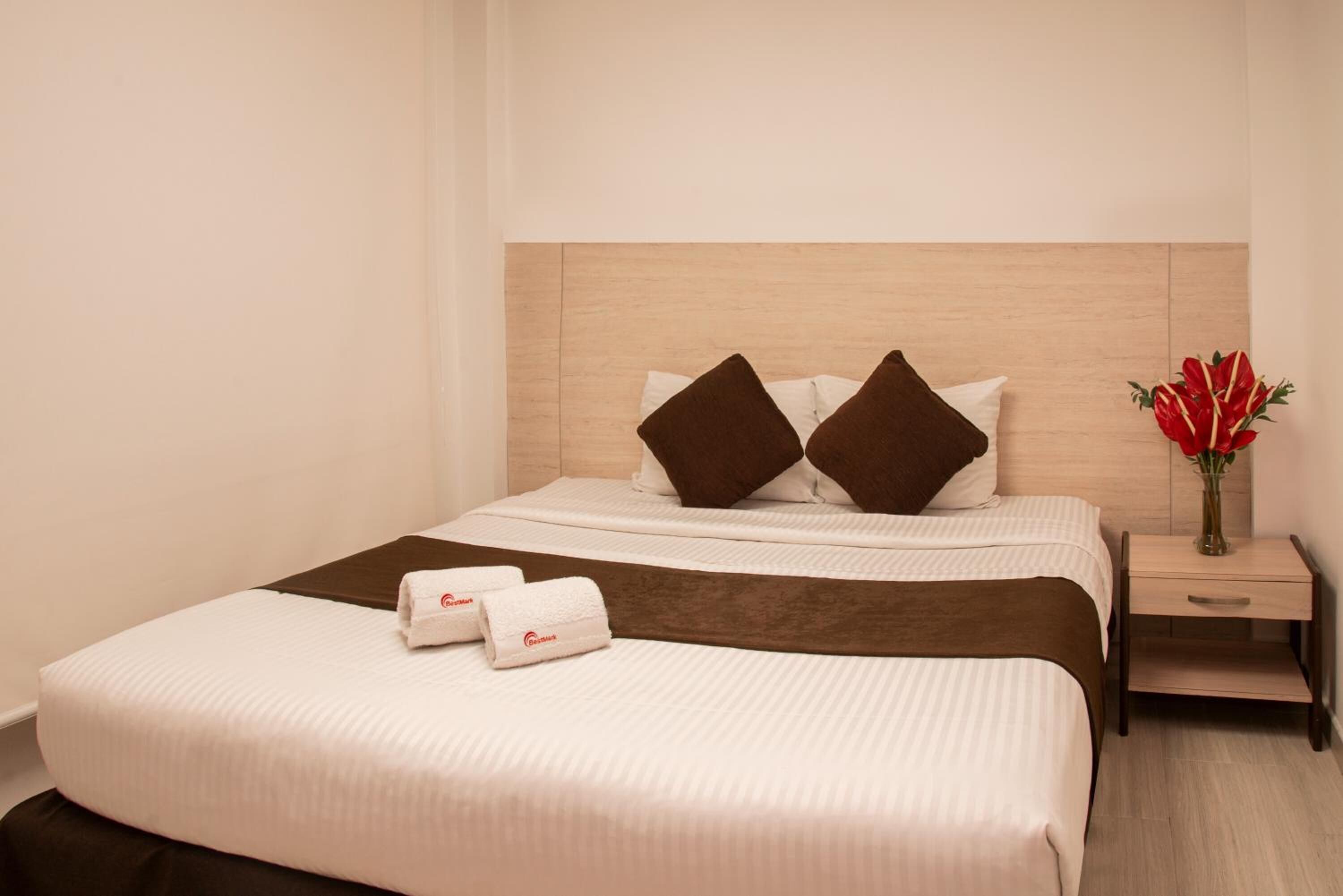 Foto - Hotel Bestmark Platino en Chapinero Bogota