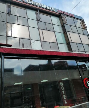 Exterior - Hotel Bestmark Platinum (Bogotá)
