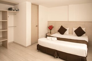 1 bedroom, premium bedding, minibar, desk - Hotel Bestmark Platinum (Bogotá)