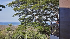 Balcony view - Ocean 1 (Cóbano)