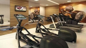 Fitnessstudio