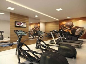 Academia de ginástica