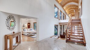 Interior - Luxury Custom Home, Water Views, Access to Private Bay Beach and Marina (East Hampton)