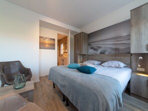 5 slaapkamers, reisbedje, gratis wifi, beddengoed