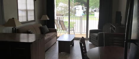 منطقة المعيشة