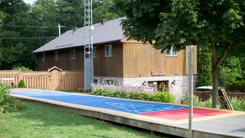 Sports facility