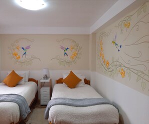 2 bedrooms, Internet