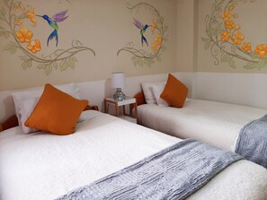 2 Schlafzimmer, Internetzugang