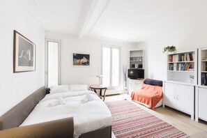 1 Schlafzimmer, WLAN, Bettwäsche