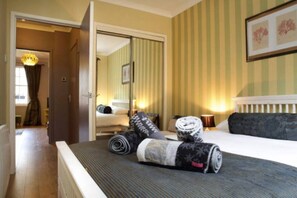 1 bedroom, iron/ironing board, WiFi