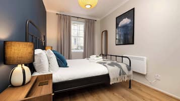 1 bedroom, iron/ironing board, WiFi