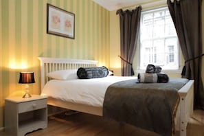1 Schlafzimmer, Bügeleisen/Bügelbrett, WLAN