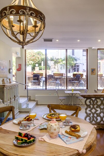 Aphrodite Hotel Syros