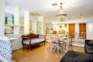 Daily local cuisine breakfast (EUR 10 per person) - Aphrodite Hotel Syros (Syros)