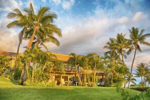 Parco della struttura