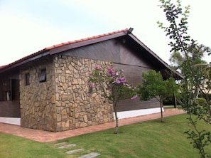 Detalle del exterior
