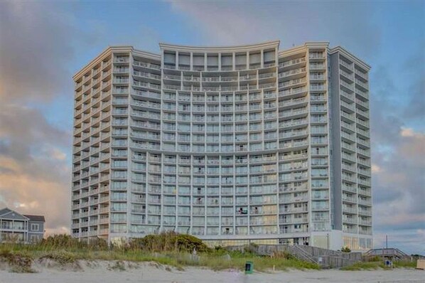 Exterior - 2BR 2BA OCEAN VIEW IN THE SEAWATCH RESORT GREAT AMENITIES (Myrtle Beach)