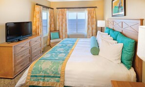 2 bedrooms, iron/ironing board, free WiFi, bed sheets - 2BR 2BA OCEAN VIEW IN THE SEAWATCH RESORT GREAT AMENITIES (Myrtle Beach)