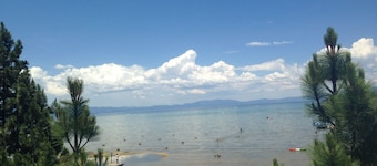 Fourth of July week in Lake Tahoe