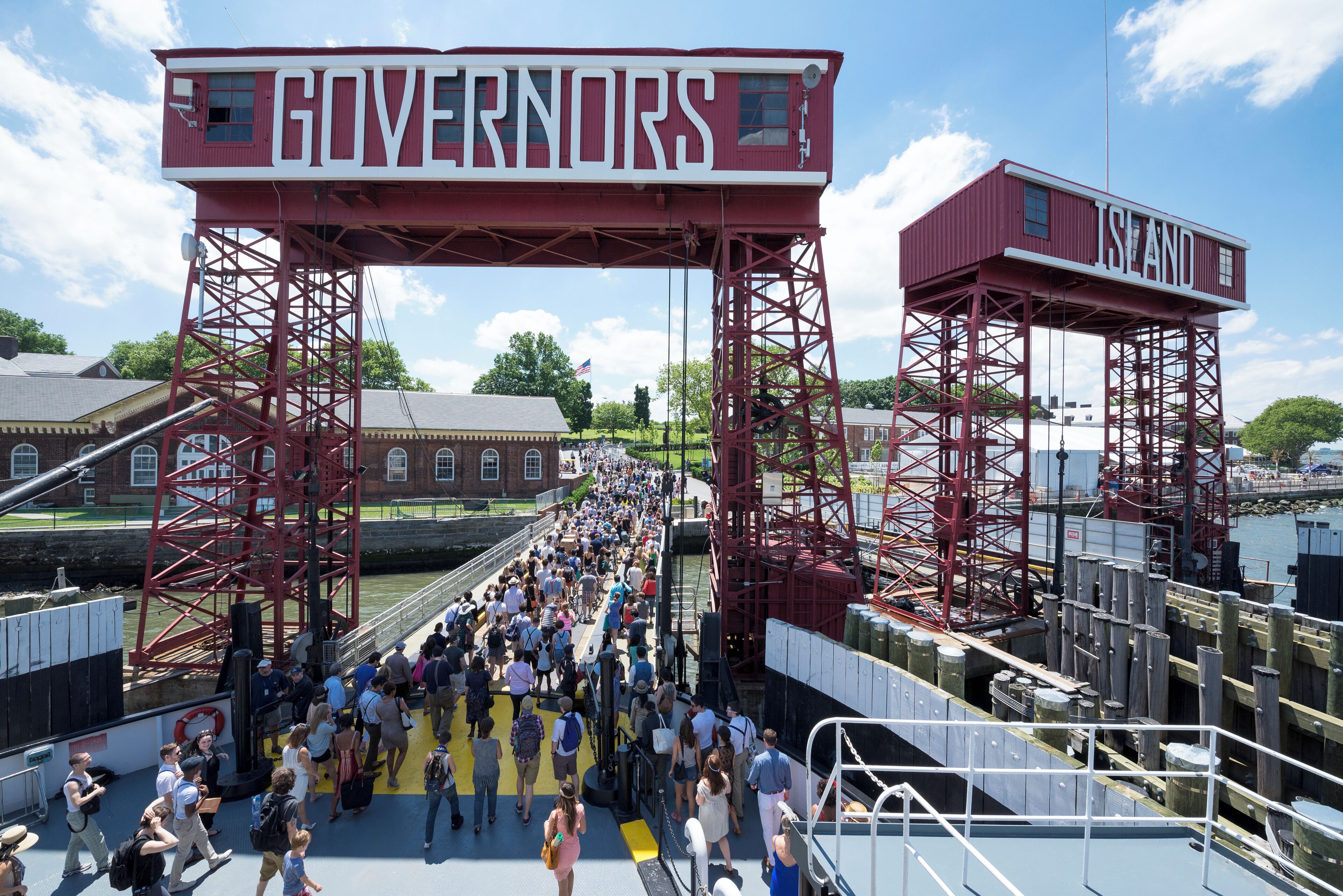 Foto - Collective Retreats Governors Island