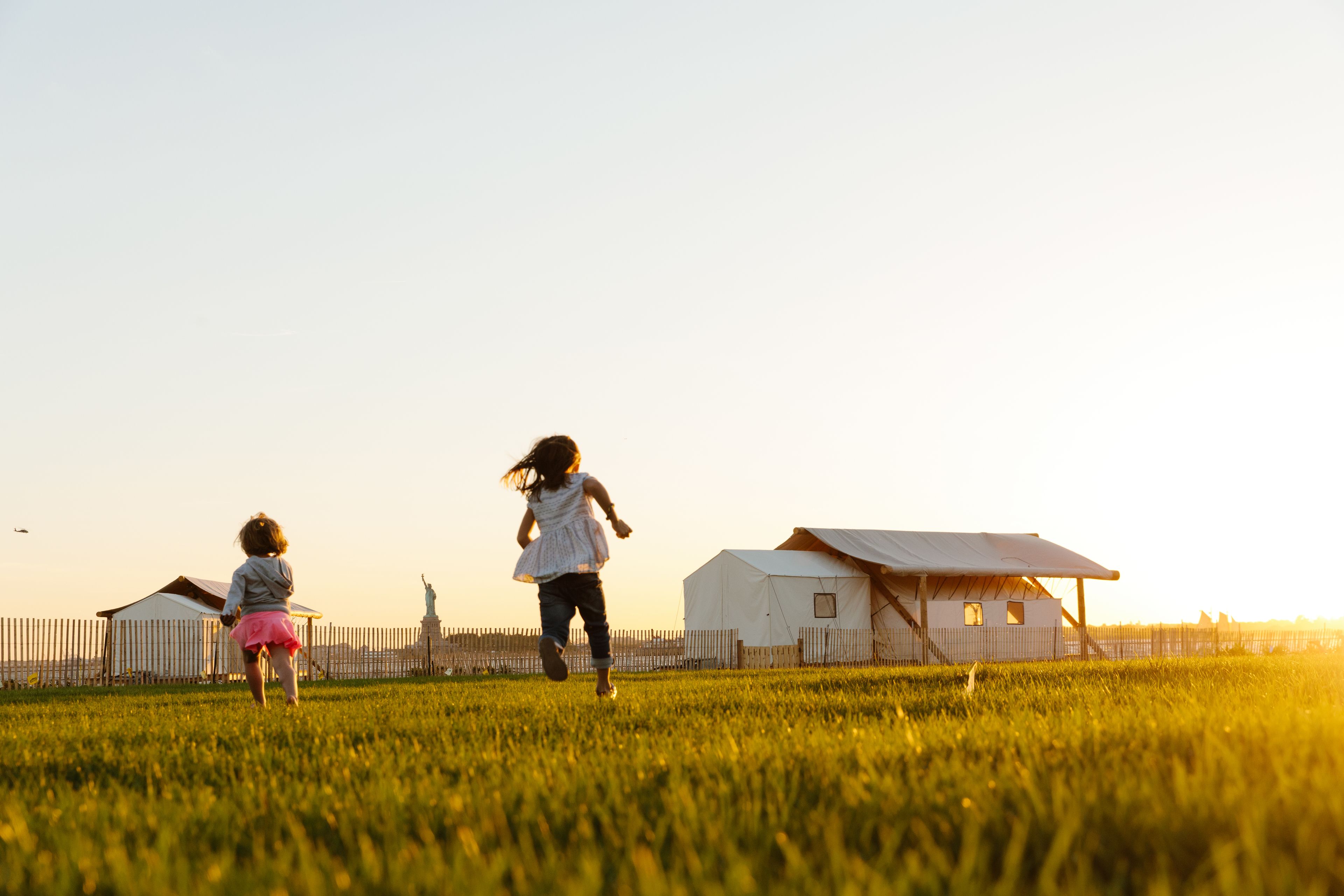 Foto - Collective Retreats Governors Island