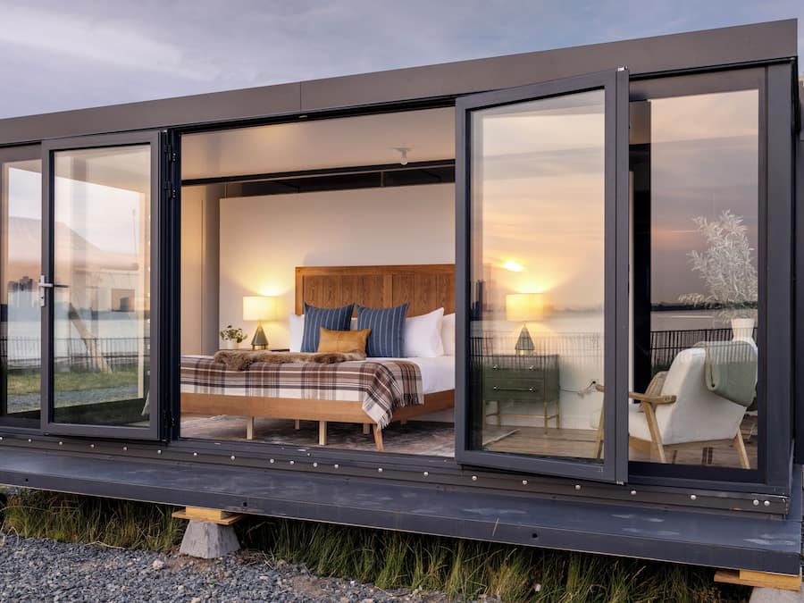 The Observatory Suite | Roupas de cama premium, edredons de pluma, camas com colchões pillow-top