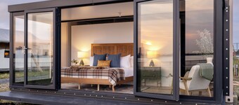 Collective Retreats Governors Island