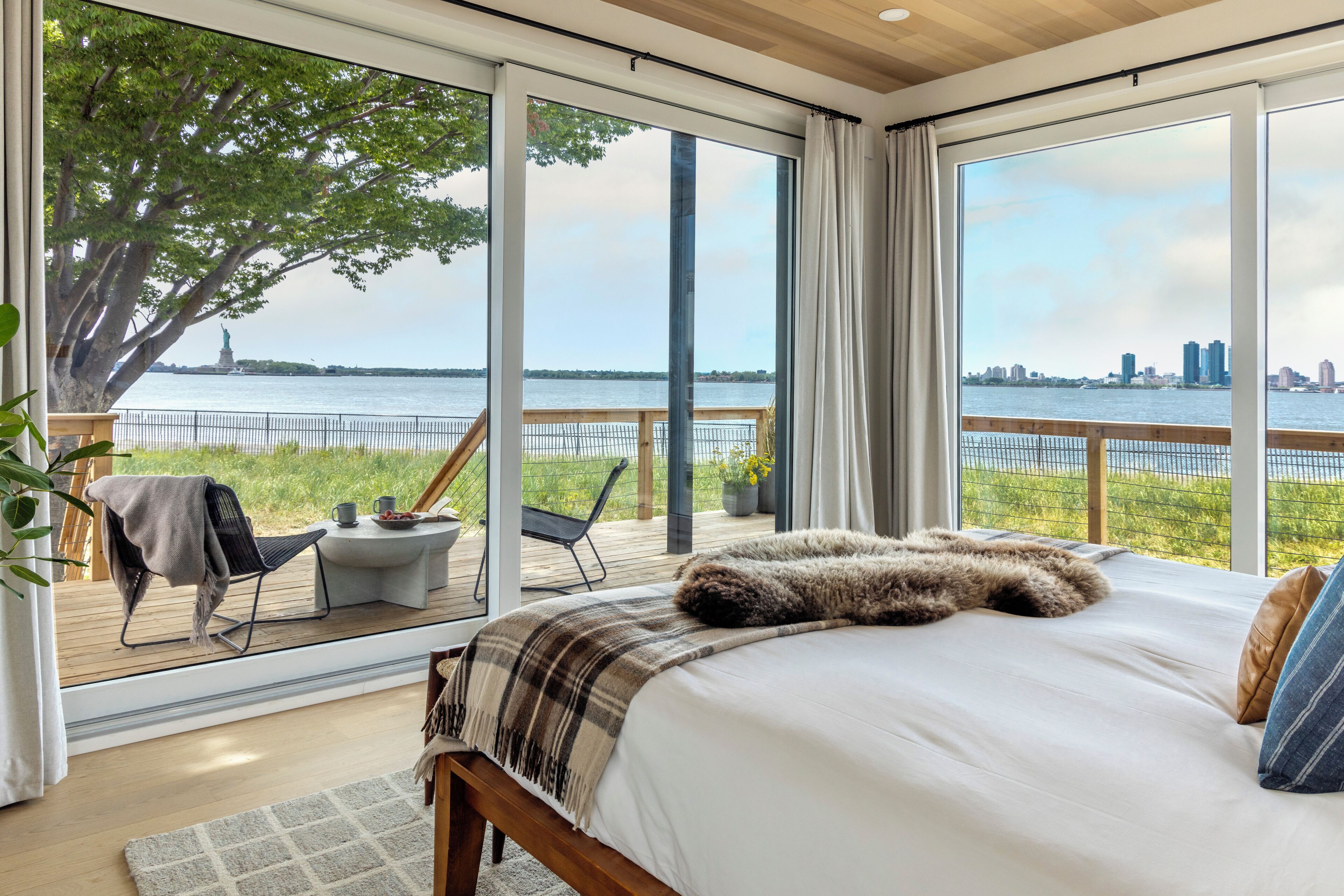 Foto - Collective Retreats Governors Island