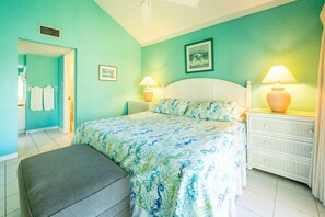 2 bedrooms, iron/ironing board, travel crib, free WiFi