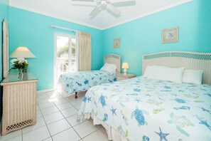 2 bedrooms, iron/ironing board, travel cot, free WiFi - 2 BR Condo less than 1 mile from the shops & restaurants in George Town! (Grand Cayman SC315)